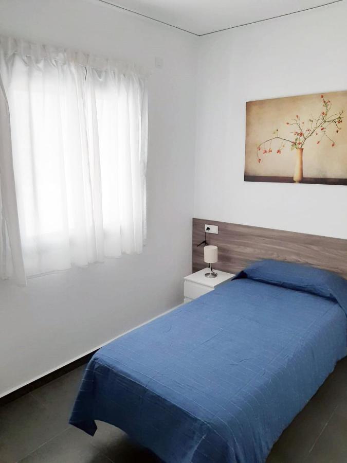Josefina Bed & Breakfast Granja de Rocamora Exteriér fotografie